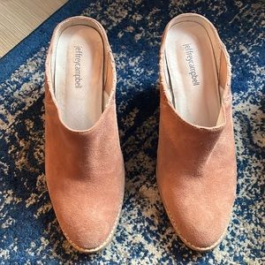 Jeffrey Campbell Mules